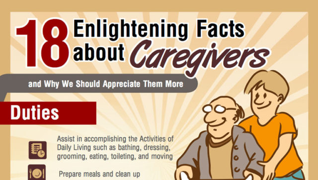 15 Enlightening Facts about Caregivers