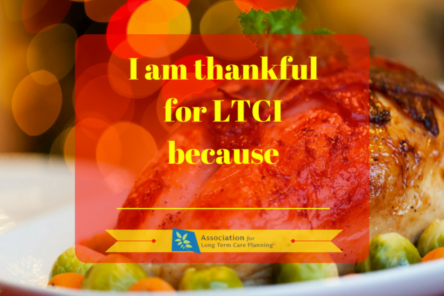 ALTCP Thanksgiving