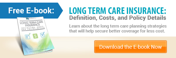 free long term care insurance e-book