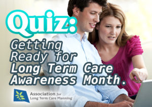 long term care awareness cover photo