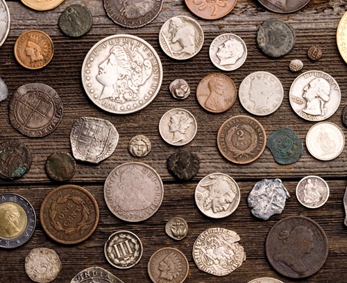 coin collection