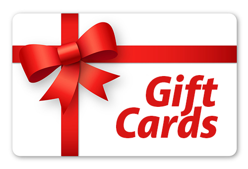 gift cards