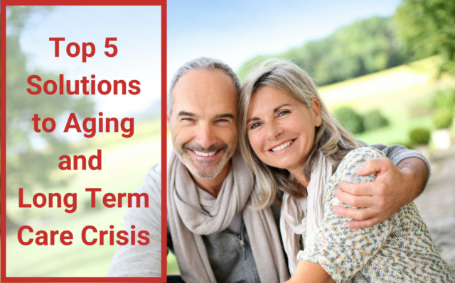 aging and long term care