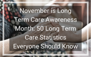 long term care awareness month