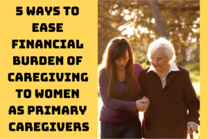 women as primary caregivers cover photo