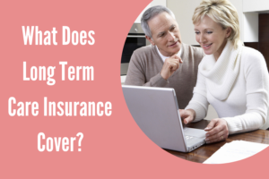 long term care insurance cover