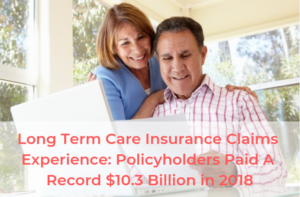 long term care insurance policy claims cover photo